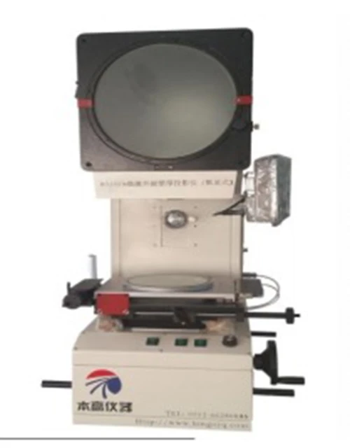 Insulated wall thickness projector Insulated wall thickness projector