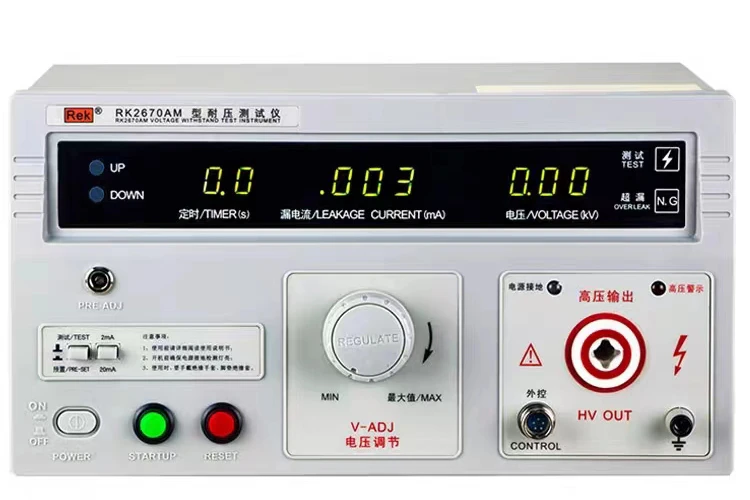 Voltage tester Voltage tester