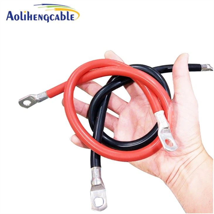 car battery connection wire