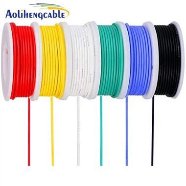 Cable eléctrico automotriz de calibre 14