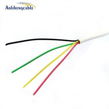 ¿Cómo elegir el cable de alarma de 8 núcleos adecuado para mi sistema de alarma?